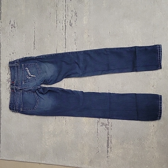 Guess denim jeans size 24 - Picture 5 of 6